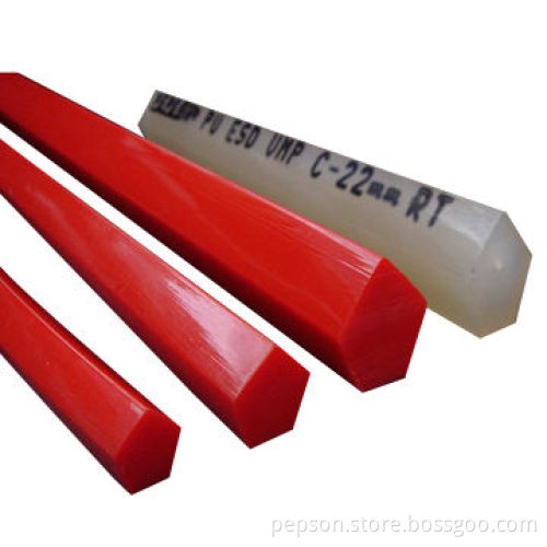 Belt, PU conical